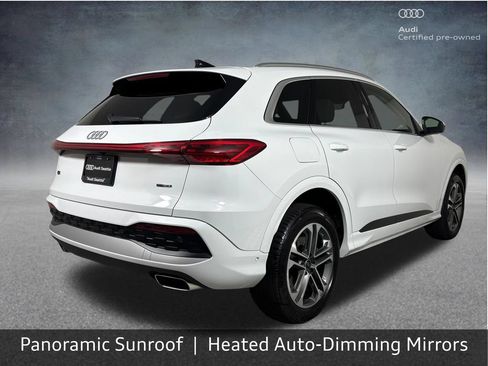 Used 2025 Audi Q5 Premium w/ Convenience Package AWD/4WD image 11