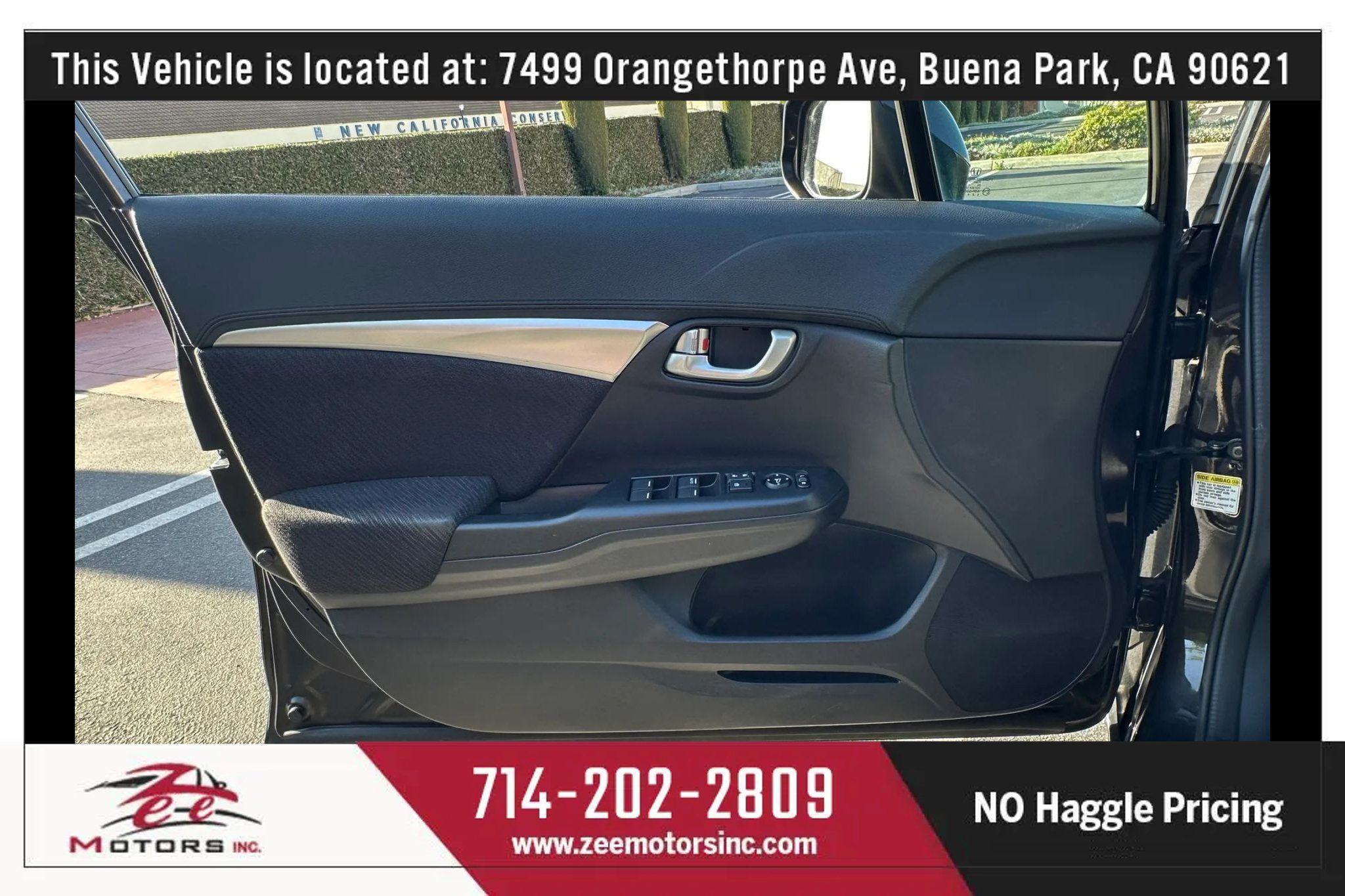 Used 2013 Honda Civic EX image 44