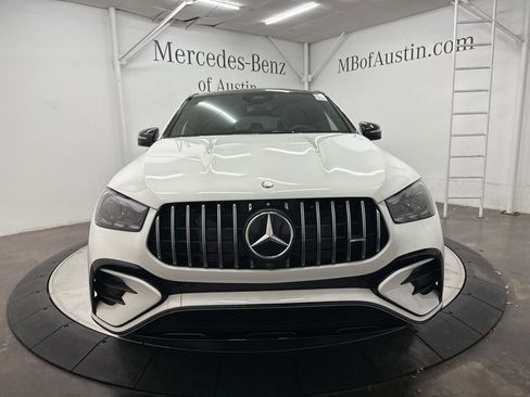 New 2026 Mercedes-Benz GLE 53 AMG GLE 53 AMG image 2