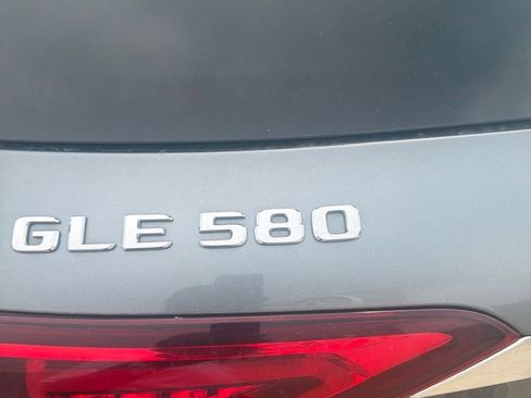 Used 2020 Mercedes-Benz GLE 580 4MATIC image 9