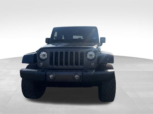 Used 2017 Jeep Wrangler Unlimited Sport image 3
