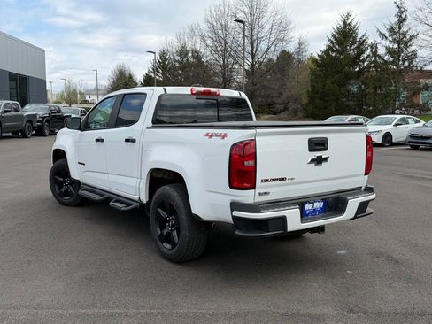 Used 2017 Chevrolet Colorado LT w/ Redline Special Edition image 3