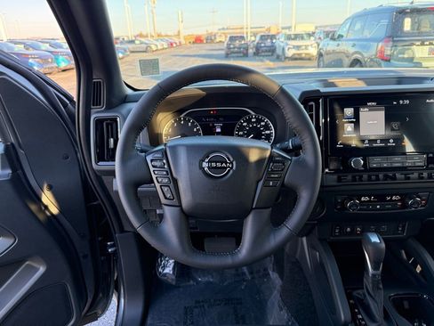 New 2026 Nissan Frontier SV image 13