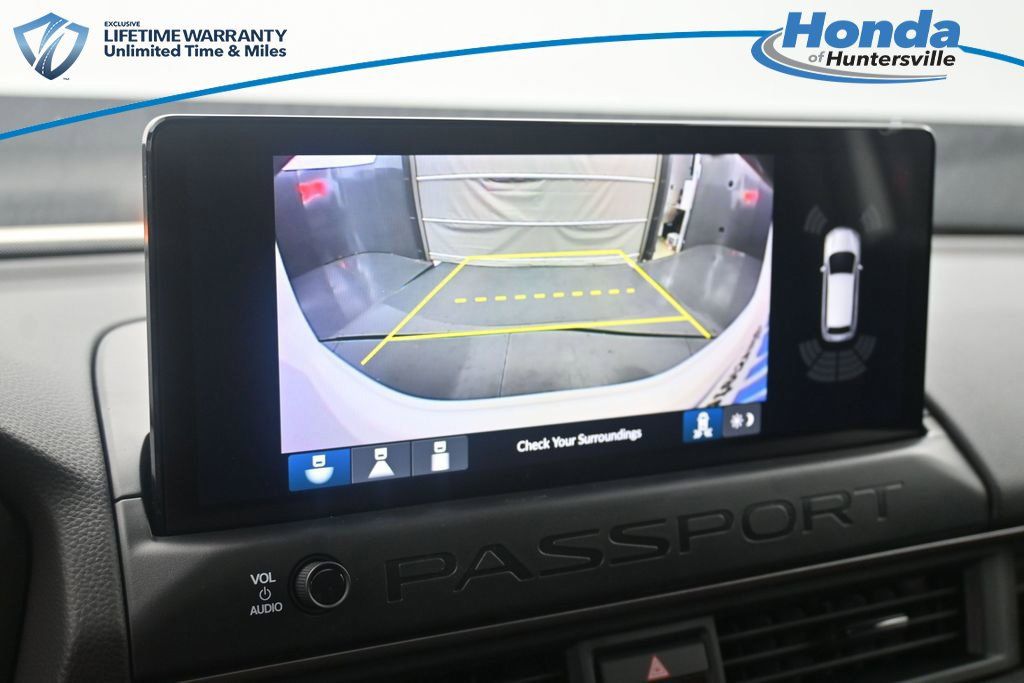New 2026 Honda Passport TrailSport image 33