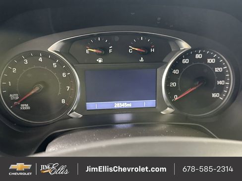 Certified 2025 Chevrolet Blazer LT image 13