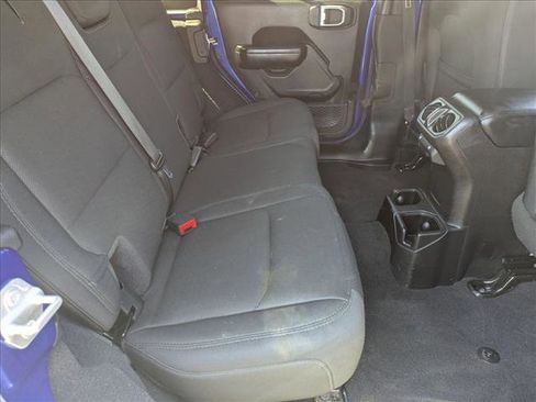Used 2020 Jeep Wrangler Unlimited Sport S AWD/4WD image 18