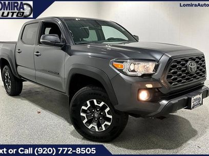 Used 2022 Toyota Tacoma TRD Off-Road