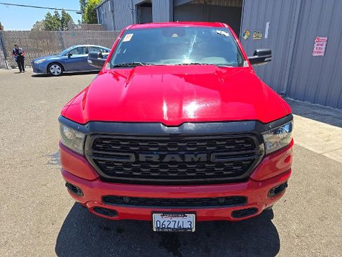 Used 2022 RAM 1500 Big Horn w/ Night Edition RWD image 10