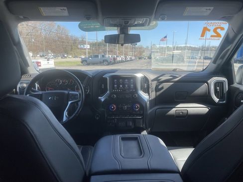 Certified 2021 Chevrolet Silverado 1500 RST w/ All Star Edition Plus image 25