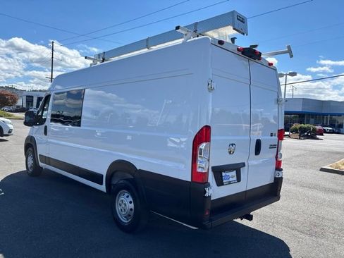 Used 2023 RAM ProMaster 3500 FWD image 3