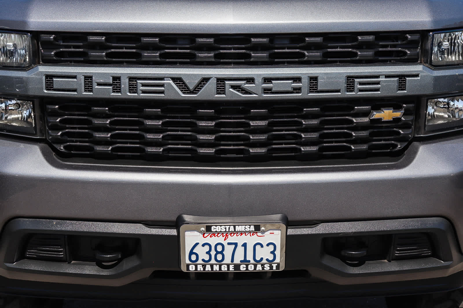 Used 2021 Chevrolet Silverado 1500 Custom RWD image 9