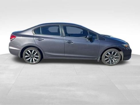 Used 2015 Honda Civic EX-L image 8
