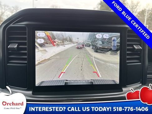 Certified 2025 Ford F150 STX w/ Equipment Group 200A image 28