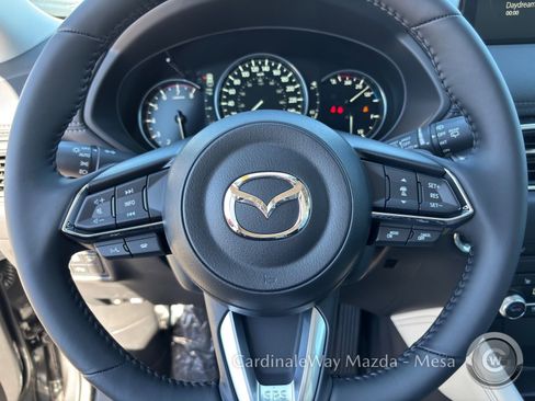 New 2025 MAZDA CX-5 AWD 2.5 S w/ Premium Plus Pkg image 21