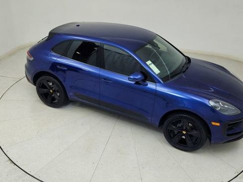 Used 2024 Porsche Macan image 74