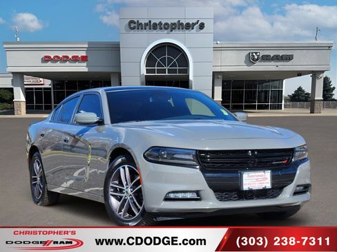 Used 2018 Dodge Charger GT image 1