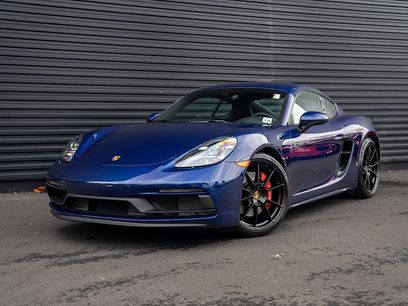Used 2024 Porsche 718 Cayman GT4