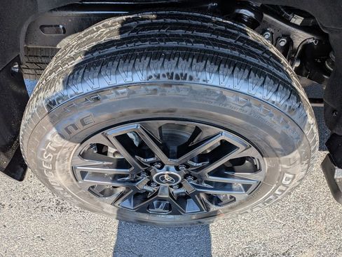 Certified 2024 Toyota Sequoia Limited w/ Nightshade Package image 9