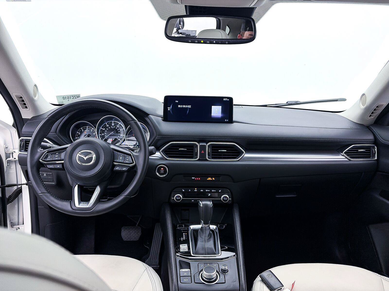 Used 2025 MAZDA CX-5 AWD 2.5 S w/ Preferred Package image 20