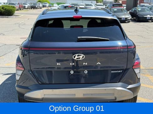 Certified 2024 Hyundai Kona Limited AWD/4WD image 5
