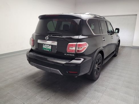 Used 2020 Nissan Armada Platinum AWD/4WD image 9