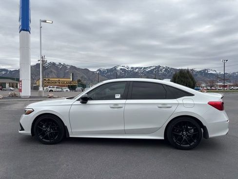 Used 2024 Honda Civic Sport image 6