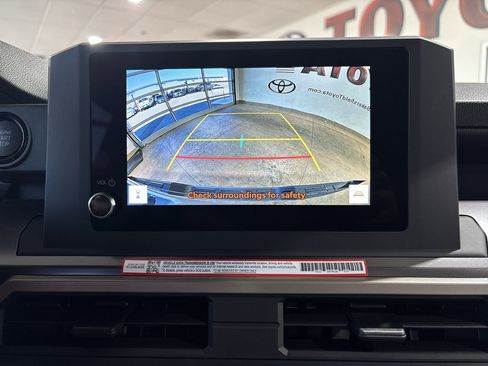 New 2026 Toyota Tacoma SR5 AWD/4WD image 18