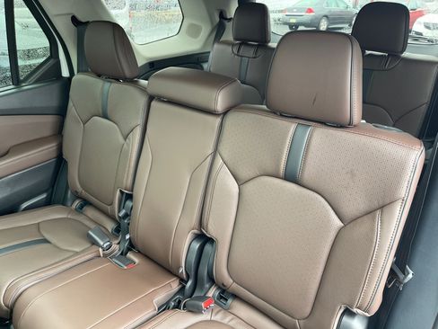 New 2025 Honda Pilot Elite image 29