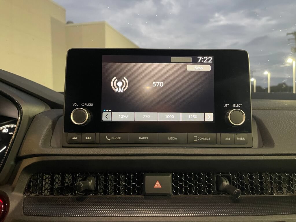 Used 2024 Honda CR-V LX image 8