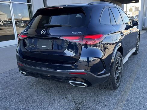 Certified 2023 Mercedes-Benz GLC 300 4MATIC image 5