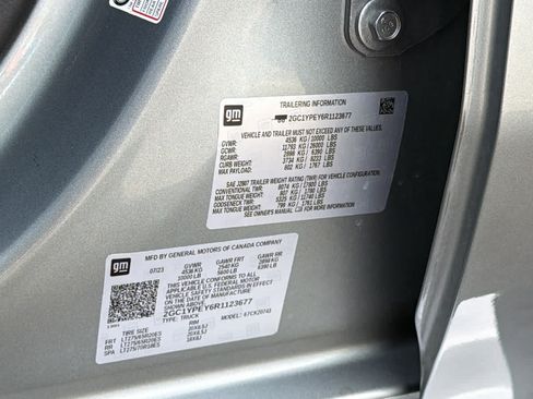 Used 2024 Chevrolet Silverado 2500 LTZ w/ LTZ Plus Package AWD/4WD image 30