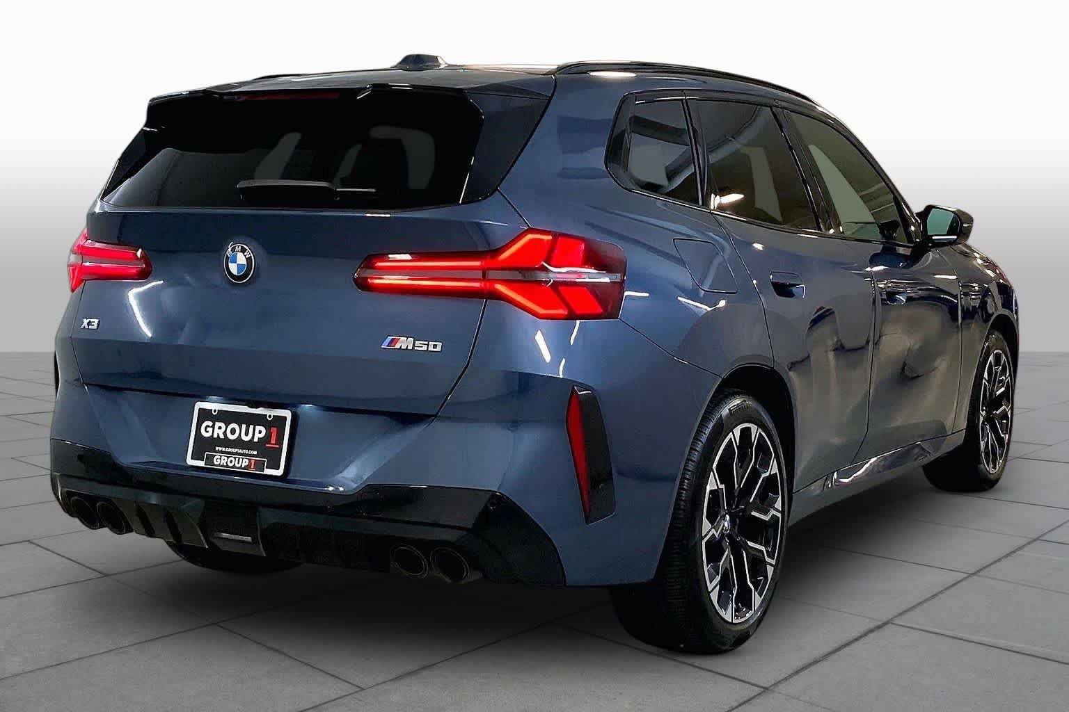Used 2026 BMW X3 M50 AWD/4WD image 12