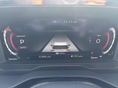 Certified 2023 Nissan Pathfinder Platinum AWD/4WD image 18