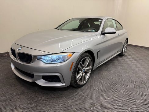 Used 2015 BMW 435i xDrive Coupe image 1