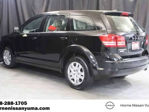 Used 2014 Dodge Journey American Value Package w/ Flexible Seating Group image 16