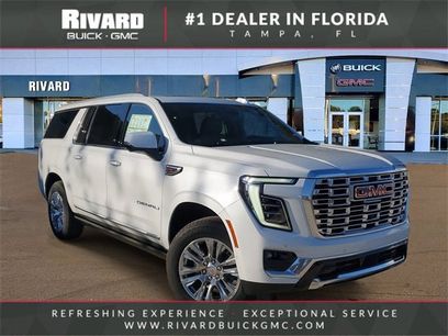 New 2026 GMC Yukon XL Denali