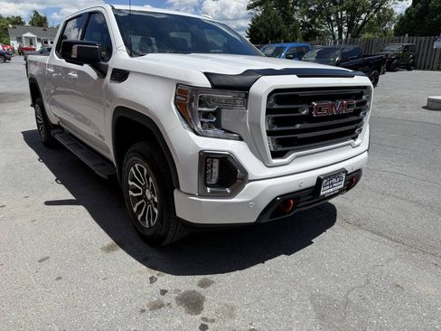 Used 2019 GMC Sierra 1500 AT4 w/ AT4 Preferred Package AWD/4WD image 4