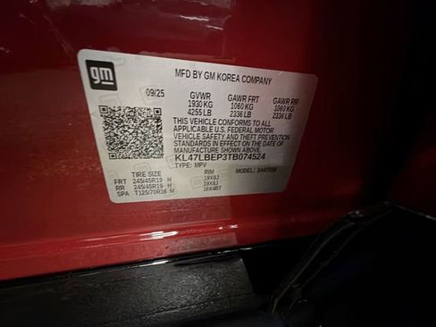 New 2026 Buick Envista Sport Touring w/ Convenience I Package image 64