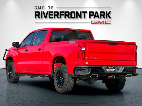Used 2021 Chevrolet Silverado 1500 LT Trail Boss image 5