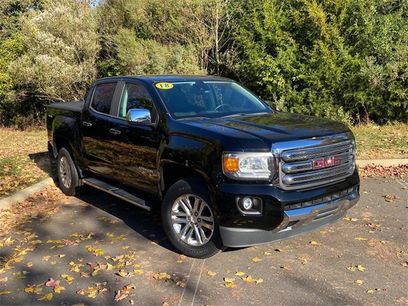 Used 2018 GMC Canyon SLT w/ Driver Alert Package