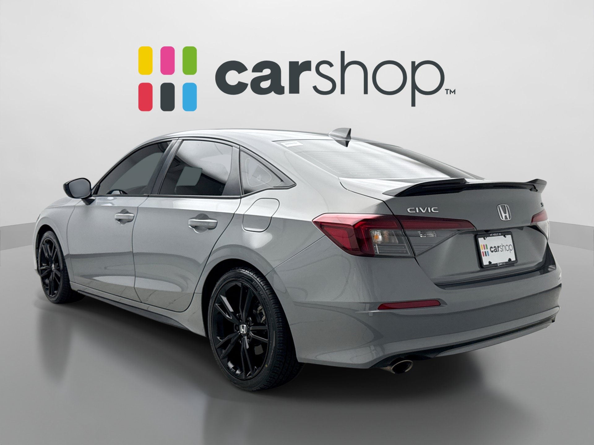 Used 2025 Honda Civic Si image 3