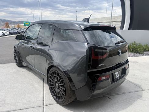 Used 2015 BMW i3 w/ Range Extender RWD image 6