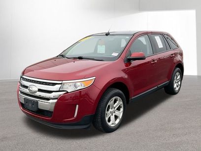Used 2014 Ford Edge SEL w/ Canadian Touring Package