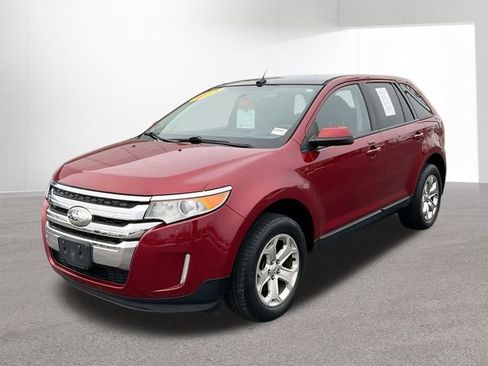 Used 2014 Ford Edge SEL w/ Canadian Touring Package image 1