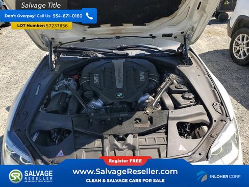 Used 2012 BMW 650i Coupe RWD image 15
