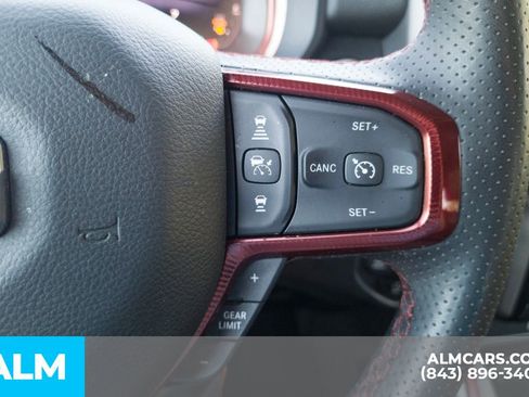 Used 2025 RAM 1500 Rebel w/ Rebel Level 1 Equipment Group image 27