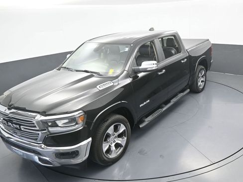 Used 2020 RAM 1500 Laramie image 51
