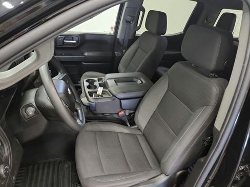 Used 2022 Chevrolet Silverado 1500 Custom w/ LPO, Dark Essentials Package image 18