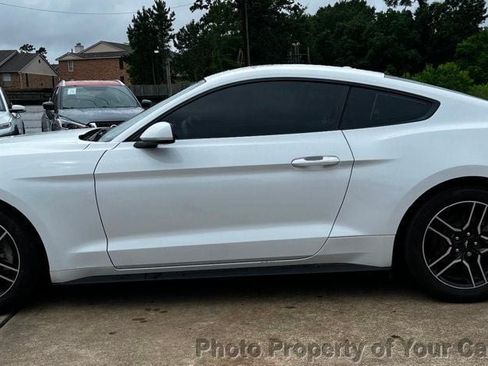 Used 2019 Ford Mustang Coupe w/ Equipment Group 101A RWD image 11