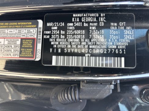 Used 2024 Kia Sorento S FWD image 33